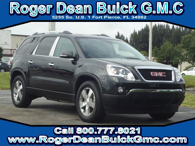 2012 GMC Acadia 5.5L