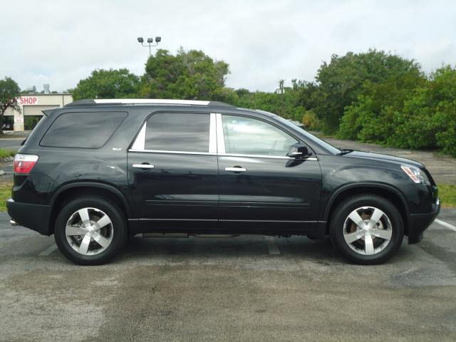 2012 GMC Acadia 5.5L