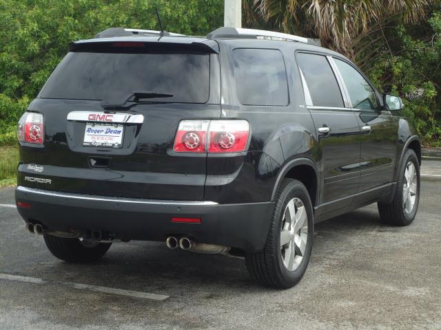 2012 GMC Acadia 5.5L