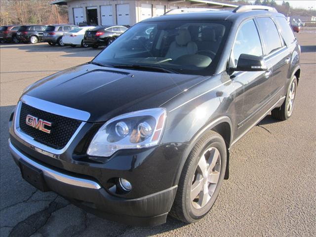 2012 GMC Acadia 4dr Sdn CE Auto (SE)