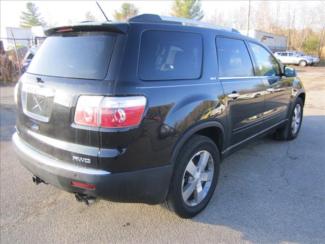 2012 GMC Acadia 4dr Sdn CE Auto (SE)