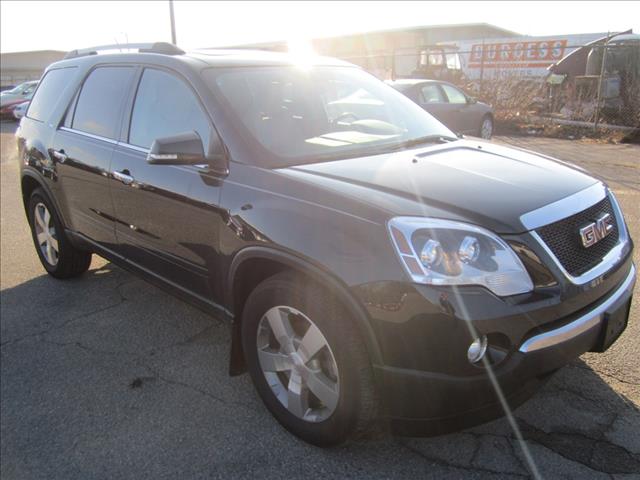 2012 GMC Acadia 4dr Sdn CE Auto (SE)