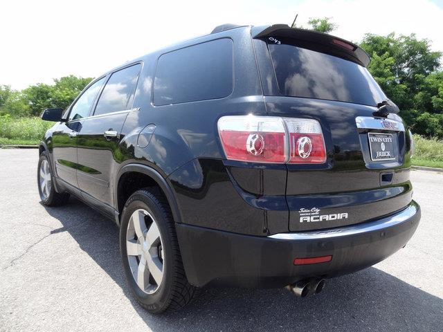 2012 GMC Acadia Lovebug