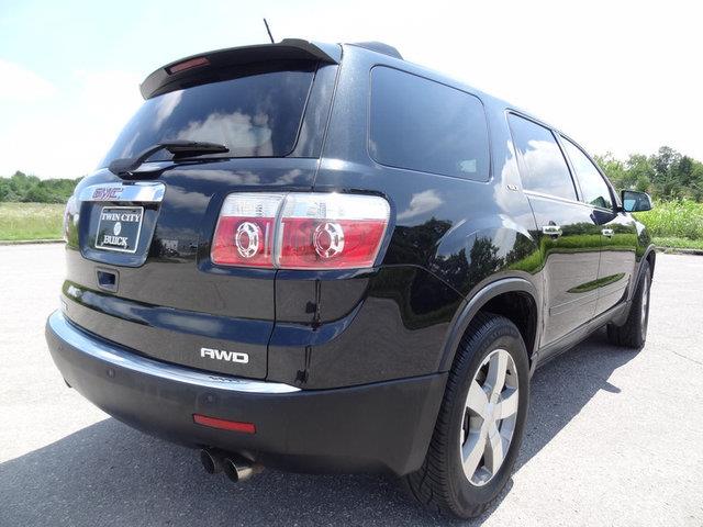 2012 GMC Acadia Lovebug