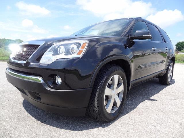 2012 GMC Acadia Lovebug