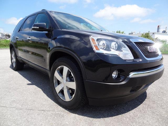 2012 GMC Acadia Lovebug