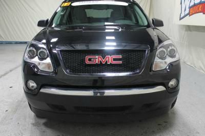 2012 GMC Acadia SE Bad Credit = Approved