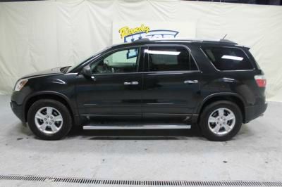 2012 GMC Acadia SE Bad Credit = Approved