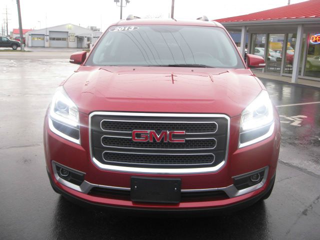 2013 GMC Acadia 2.4L I-4 LX