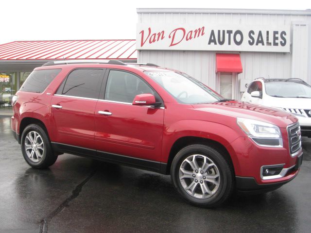 2013 GMC Acadia 2.4L I-4 LX