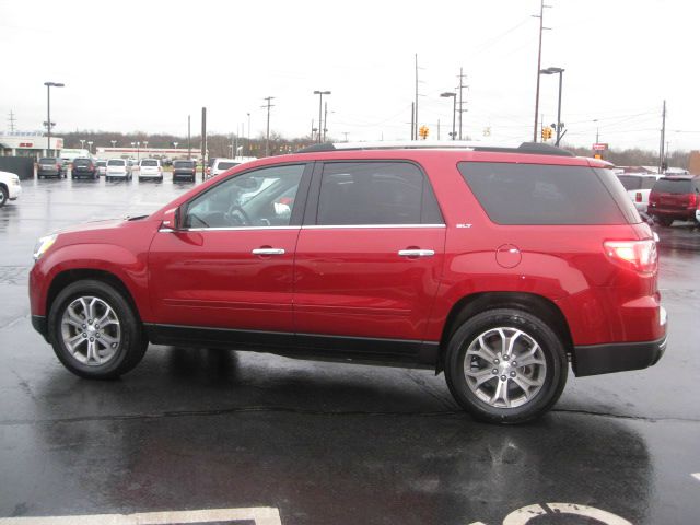 2013 GMC Acadia 2.4L I-4 LX