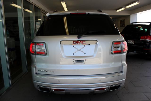 2013 GMC Acadia EX Sedan 4D