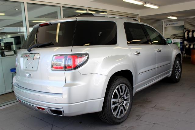 2013 GMC Acadia EX Sedan 4D