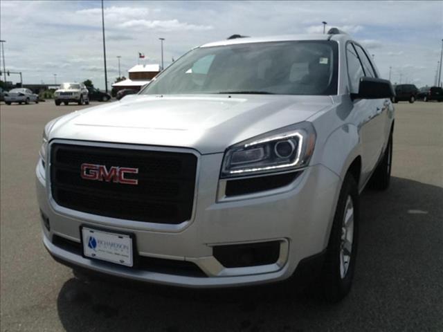 2013 GMC Acadia Clk55