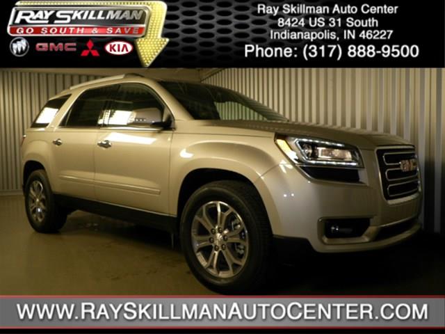 2013 GMC Acadia 5.5L