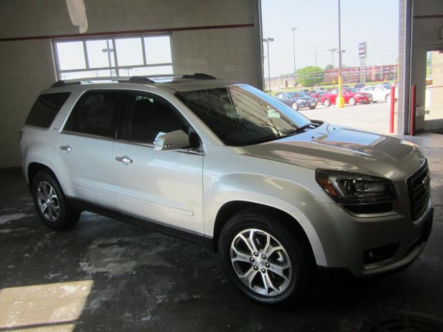 2013 GMC Acadia 5.5L