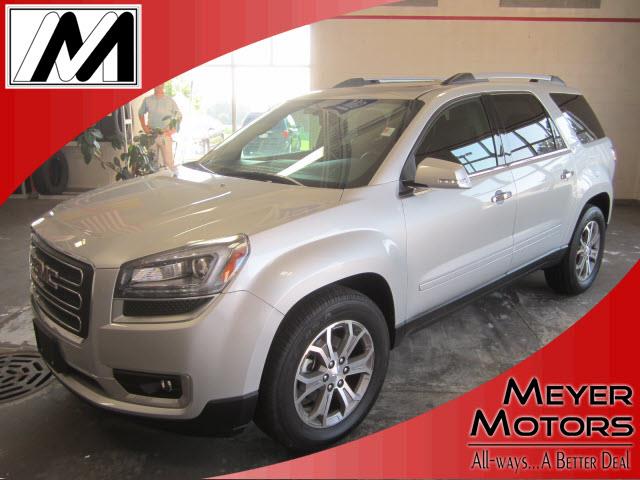 2013 GMC Acadia 5.5L