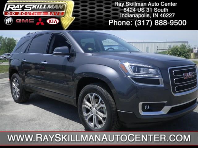 2013 GMC Acadia 5.5L