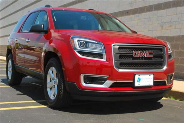 2013 GMC Acadia Clk55