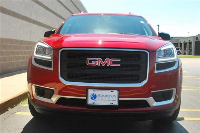 2013 GMC Acadia Clk55