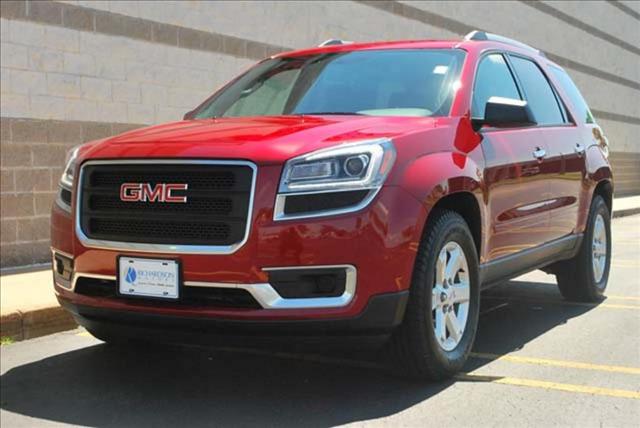 2013 GMC Acadia Clk55