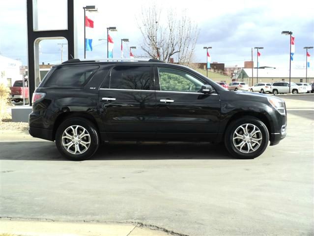 2013 GMC Acadia 2.4L I-4 LX