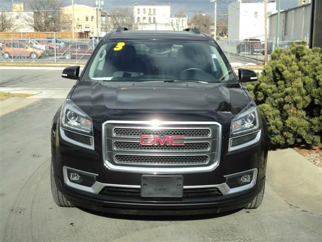 2013 GMC Acadia 2.4L I-4 LX