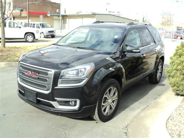 2013 GMC Acadia 2.4L I-4 LX