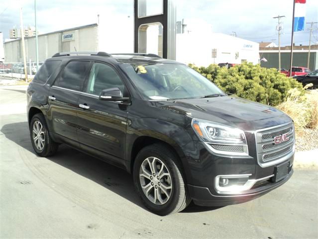 2013 GMC Acadia 2.4L I-4 LX