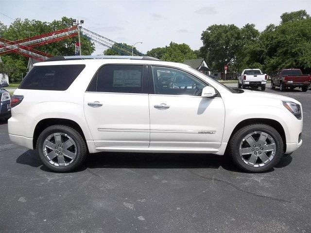 2013 GMC Acadia EX Sedan 4D