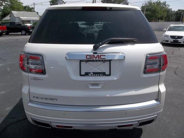 2013 GMC Acadia EX Sedan 4D