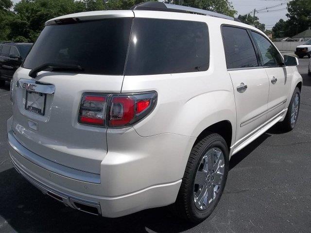 2013 GMC Acadia EX Sedan 4D