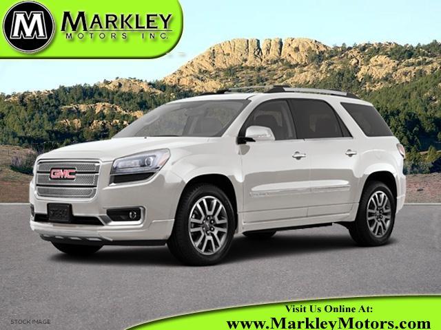 2013 GMC Acadia EX Sedan 4D