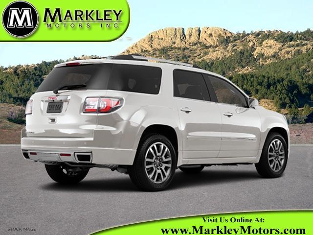 2013 GMC Acadia EX Sedan 4D