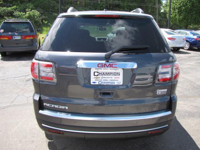 2013 GMC Acadia Clk55