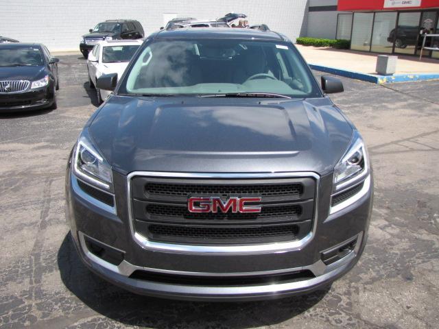 2013 GMC Acadia Clk55