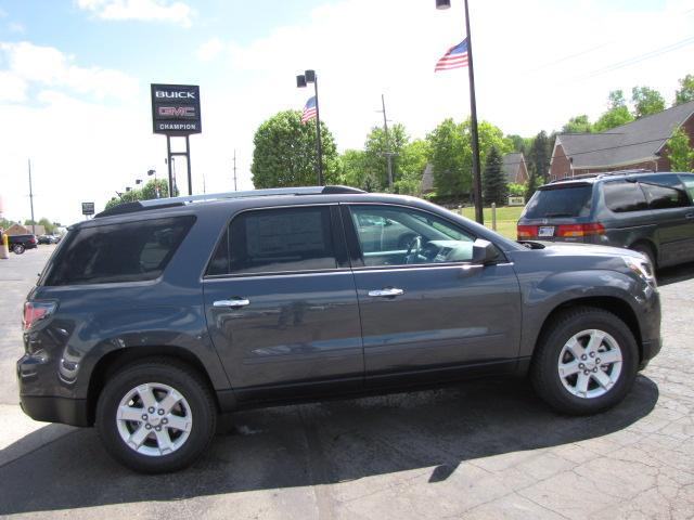 2013 GMC Acadia Clk55