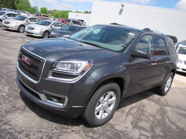 2013 GMC Acadia Clk55