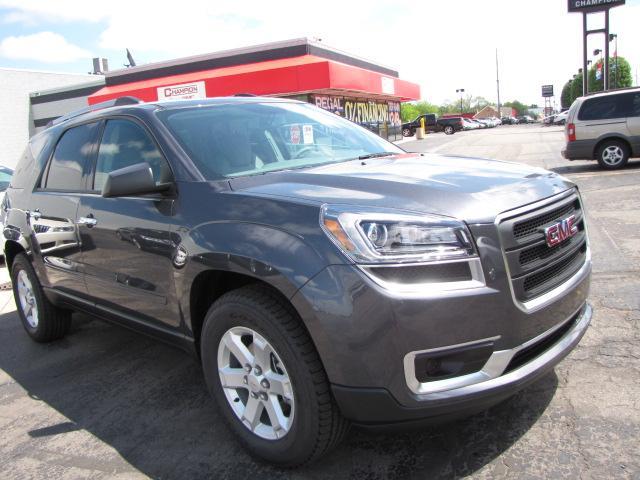 2013 GMC Acadia Clk55