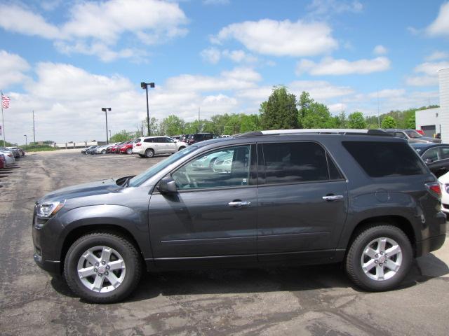 2013 GMC Acadia Clk55