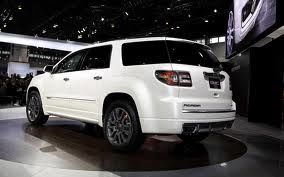 2013 GMC Acadia XLT Plus