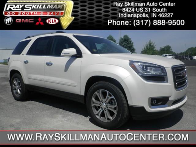 2013 GMC Acadia Clk55