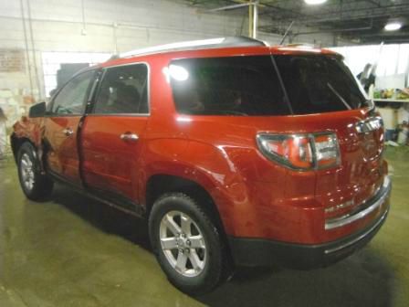 2013 GMC Acadia SE Bad Credit = Approved