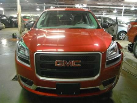 2013 GMC Acadia SE Bad Credit = Approved