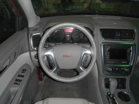 2013 GMC Acadia SE Bad Credit = Approved