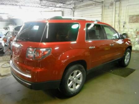 2013 GMC Acadia SE Bad Credit = Approved