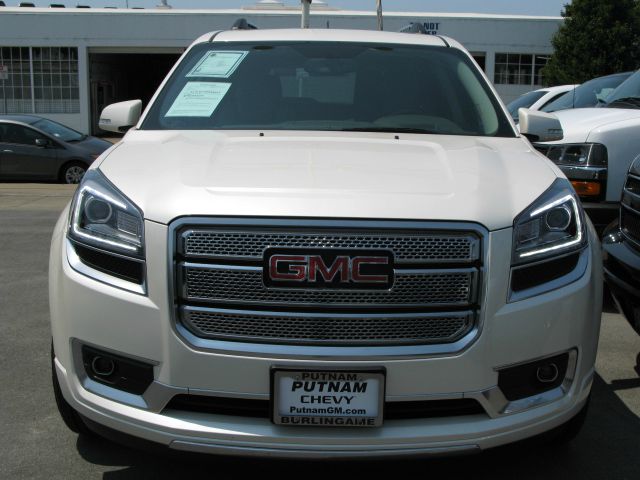 2013 GMC Acadia DSG 2 DOOR