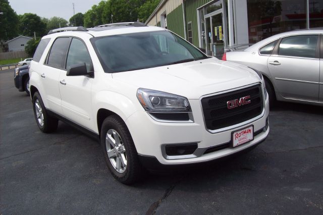 2013 GMC Acadia 86K NAVI DVD ROOF