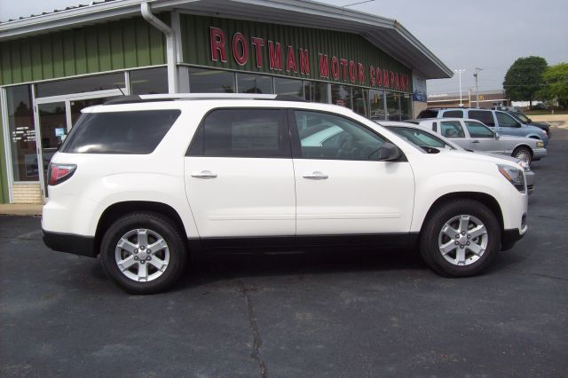 2013 GMC Acadia 86K NAVI DVD ROOF