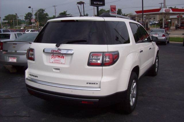 2013 GMC Acadia 86K NAVI DVD ROOF